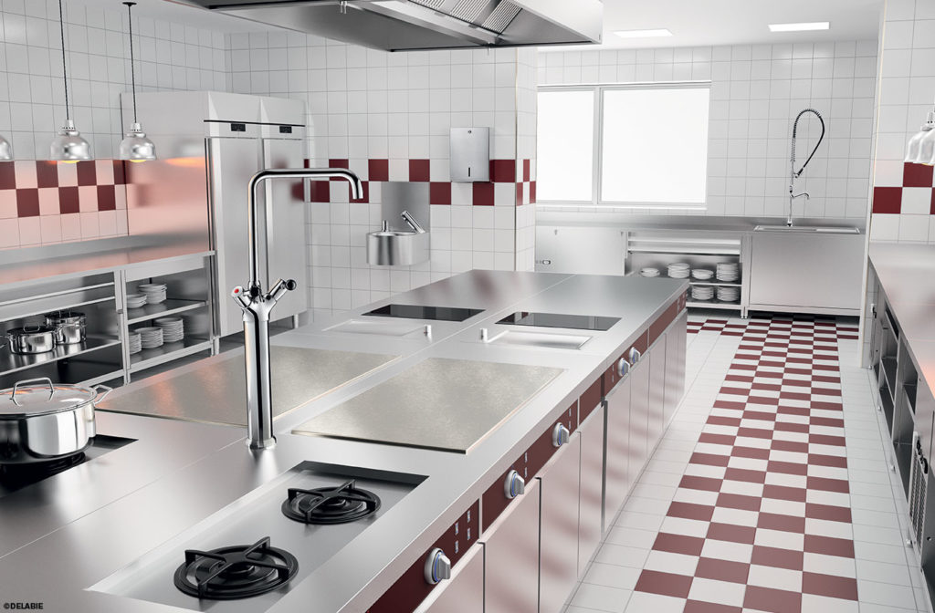 EQUIPEMENT DE CUISINES PROFESSIONNELLES Therma Sud